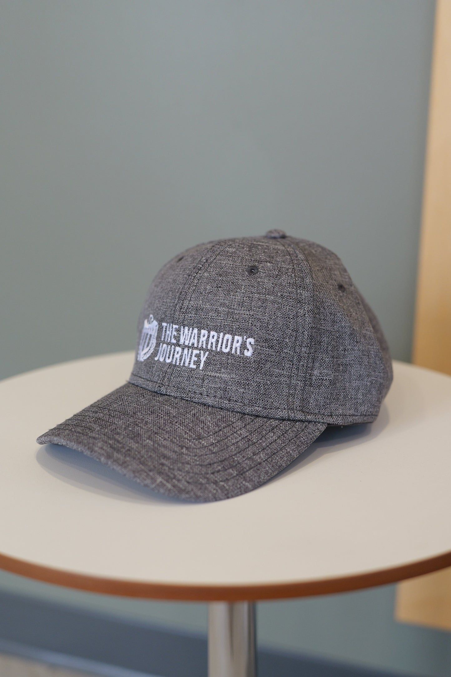 Ball Cap (w/leather TWJ patch)