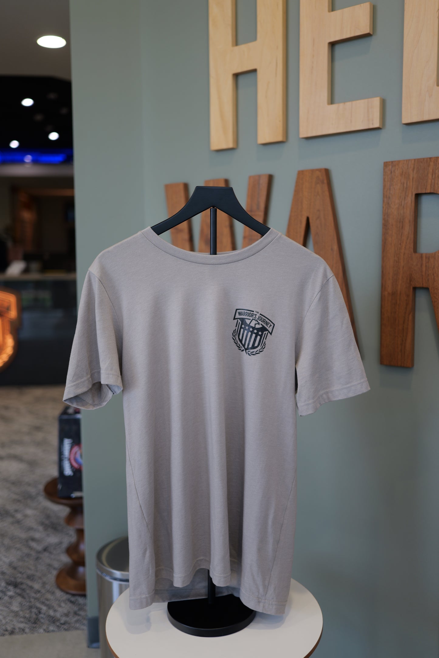 TWJ Brown T-Shirt